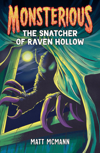 Raven Hollow