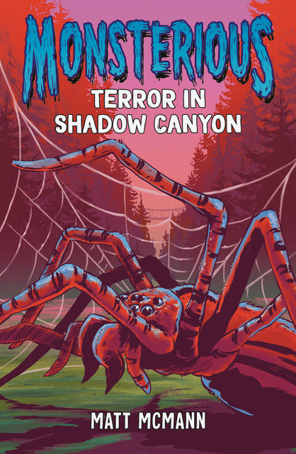 Terror in Shadow Canyon