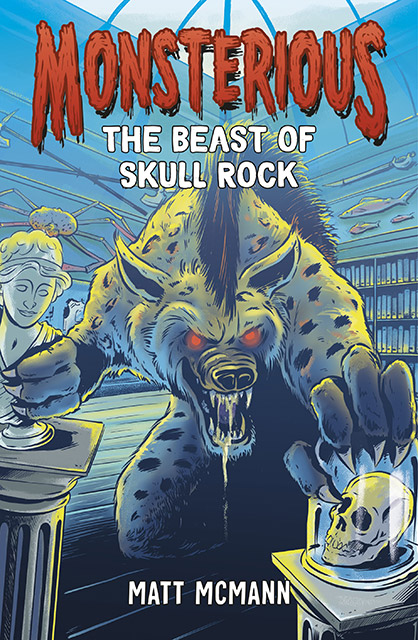Beast of Skull Rock